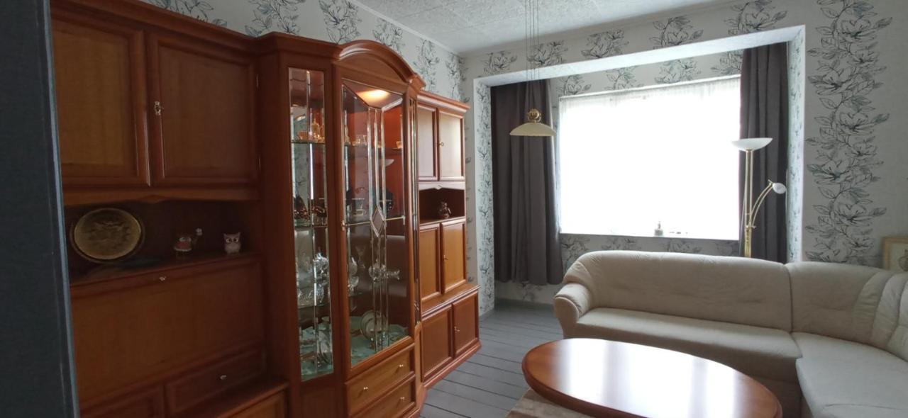 Ok Ferien - Altes Bahnhaus Apartment Muldenhammer ภายนอก รูปภาพ