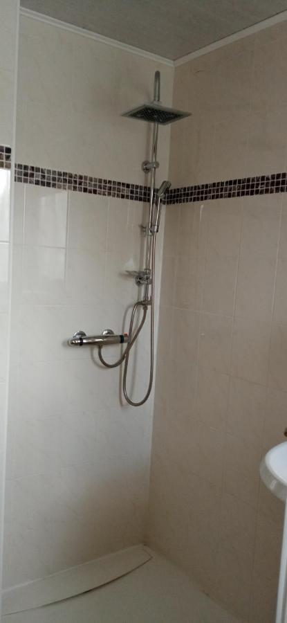 Ok Ferien - Altes Bahnhaus Apartment Muldenhammer ภายนอก รูปภาพ